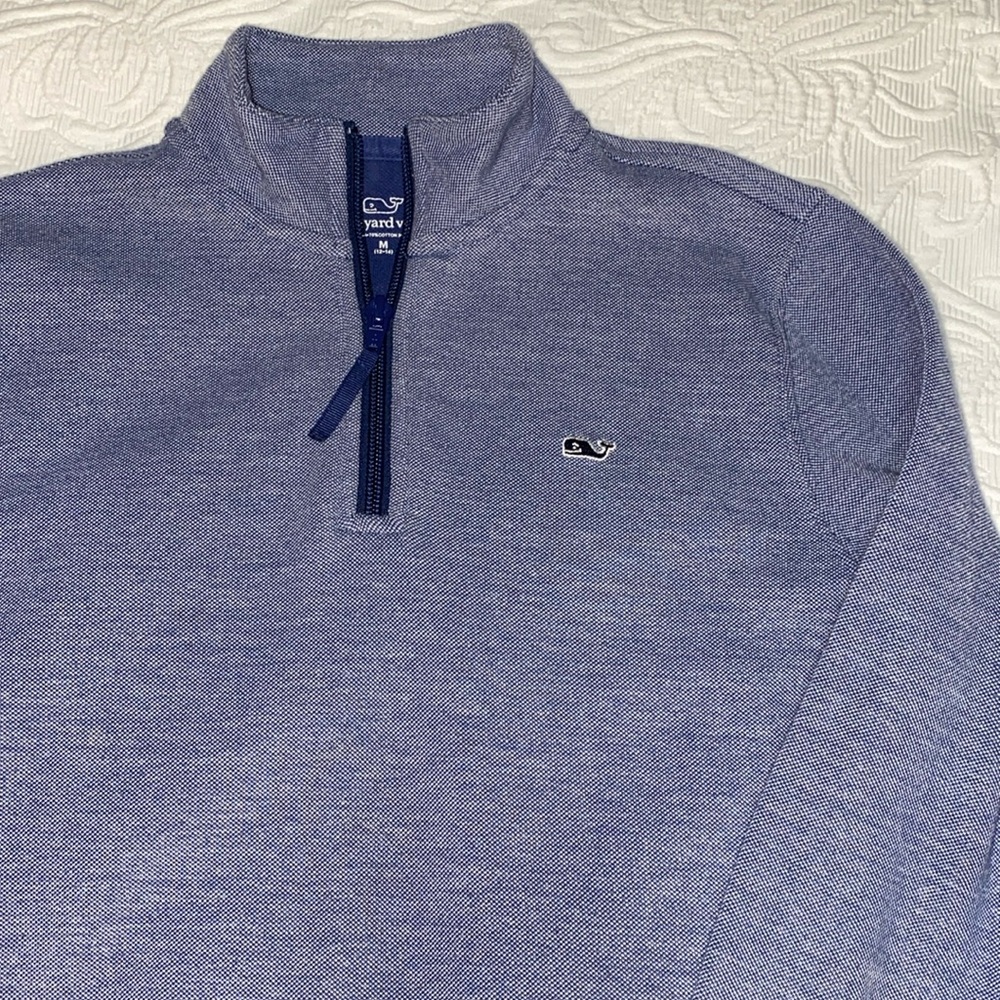 Vineyards vines quarter zip